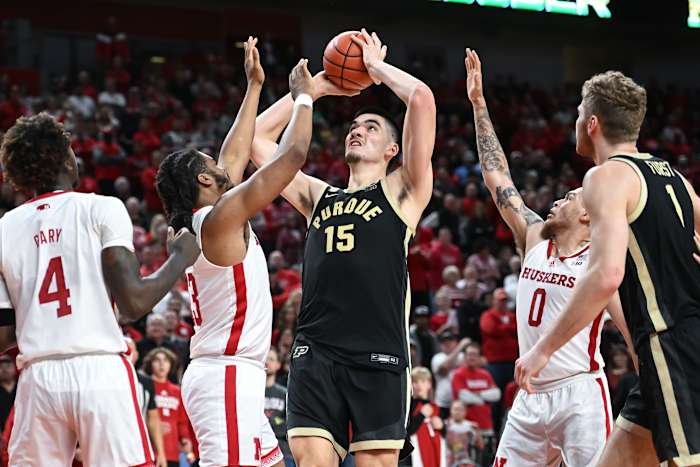 zach edey vs nebraska